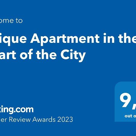 Unique Apartment In The Heart Of The City Rhodes City Εξωτερικό φωτογραφία