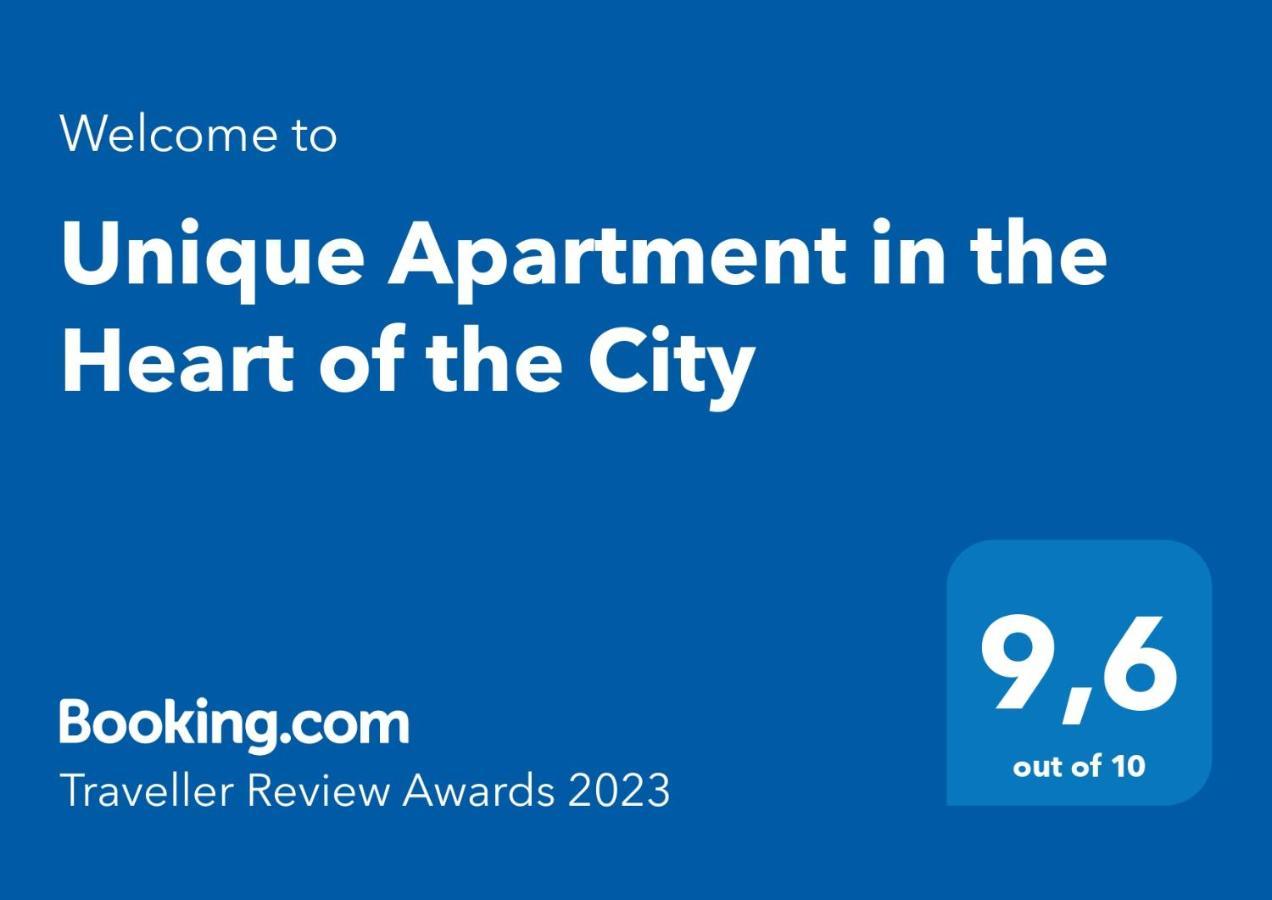 Unique Apartment In The Heart Of The City Rhodes City Εξωτερικό φωτογραφία